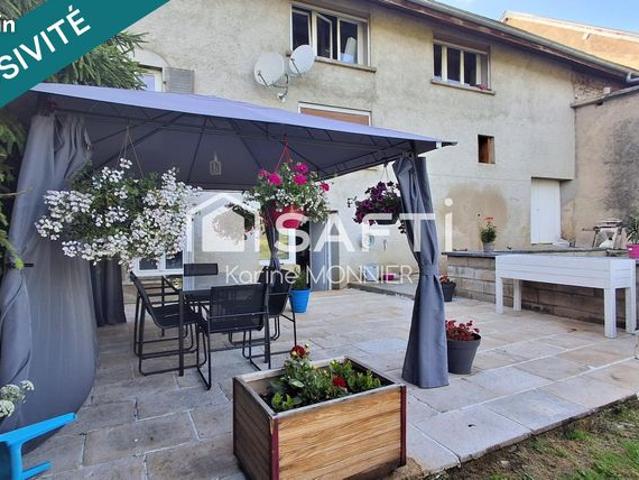 Maison vente à Lons-le-Saunier, Le Pasquier