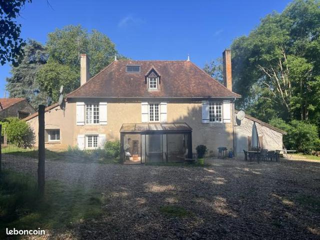 Maison vente à Montmorillon, Gouex