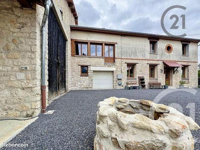 Maison vente à Vouziers, Givry