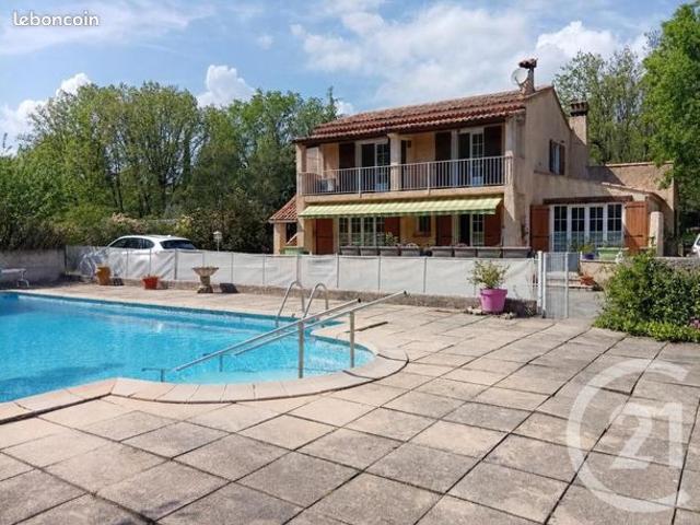 Maison vente à Fayence, Var