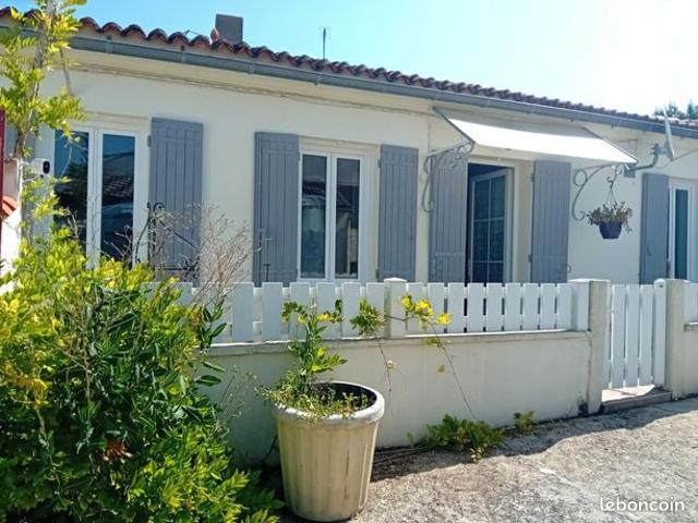 Maison vente à Saintes, La Chapelle-des-pots