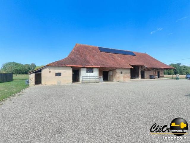 Maison vente à Louhans-Châteaurenaud, La Chapelle-saint-sauveur