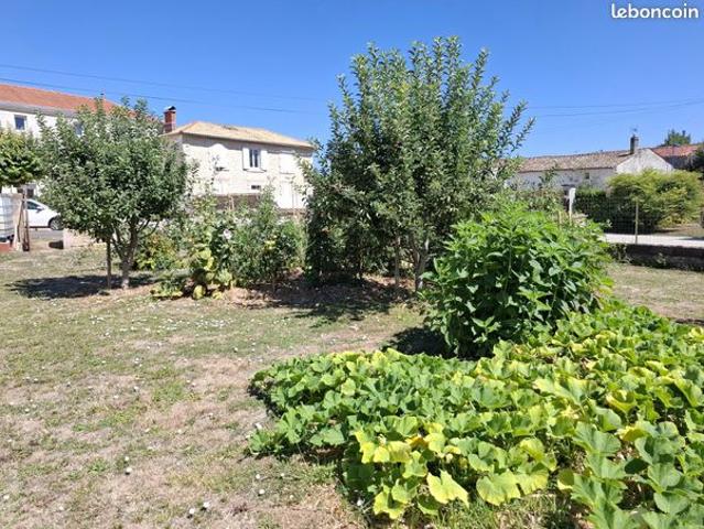 Maison vente à Niort, Brioux-sur-boutonne