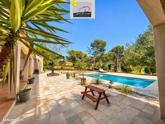 Maison vente à Narbonne, Lézignan-corbières