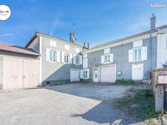 Maison vente à Neufchâteau, Dompaire