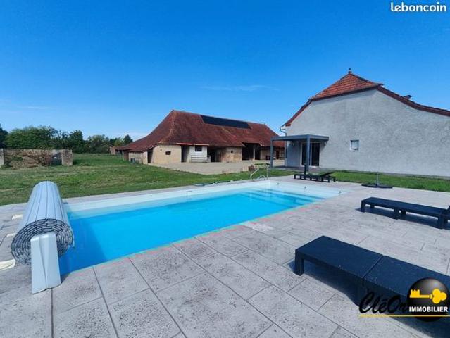 Maison vente à Louhans-Châteaurenaud, La Chapelle-saint-sauveur