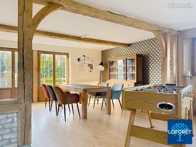 Maison vente à Bernay, Thiberville
