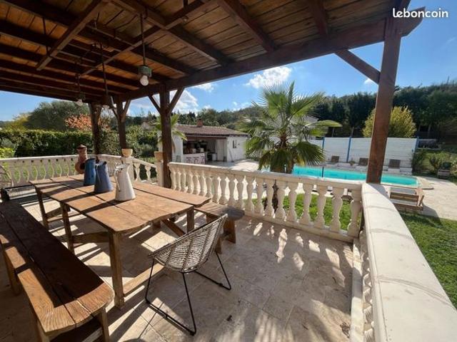 Maison vente à Carcassonne, Mas-saintes-puelles