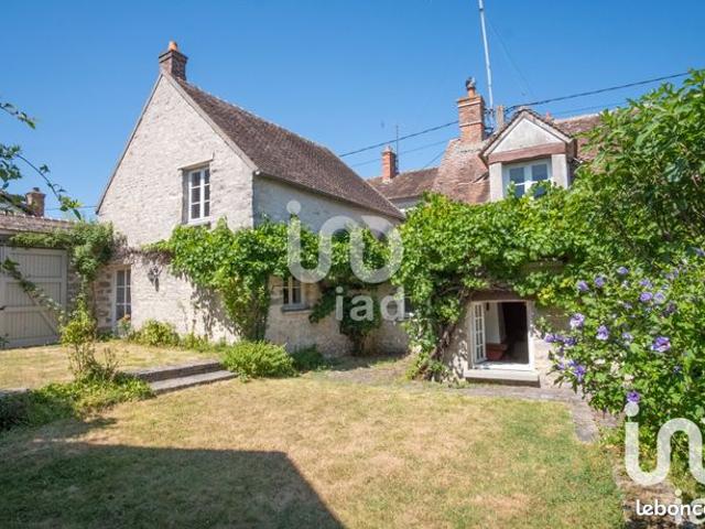 Maison vente à Fontainebleau, Grez-sur-loing