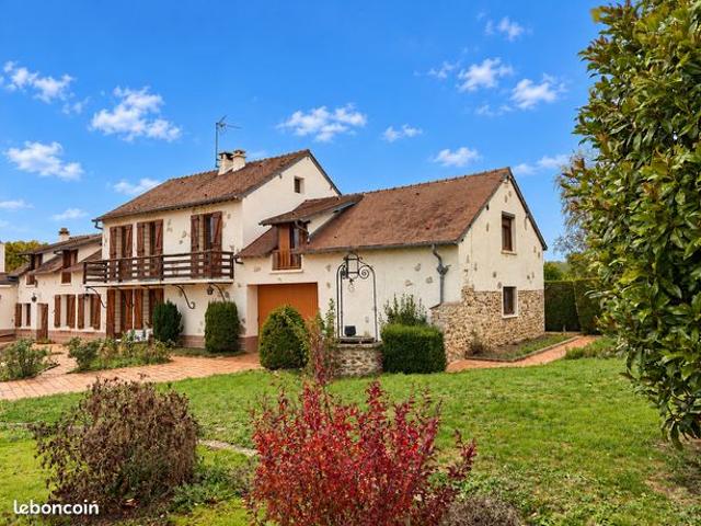 Maison vente à Longnes, Yvelines