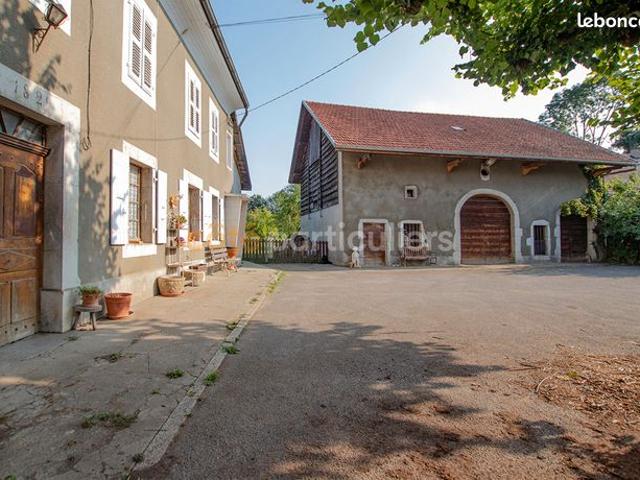 Maison vente à Saint-Julien-en-Genevois, Reignier-ésery