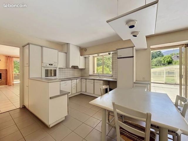 Maison vente à Chambéry, La Motte-servolex