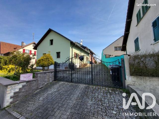 Maison vente à Saverne, Bouxwiller