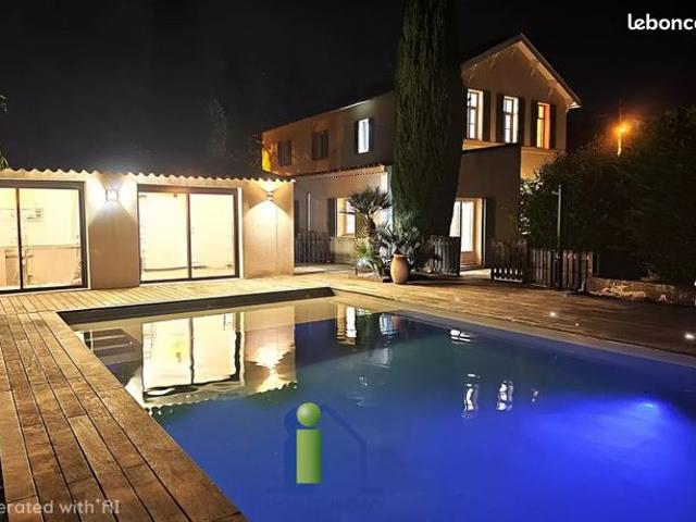 Maison vente à Marseille