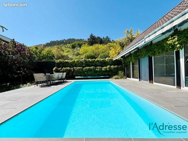 Maison vente à Husseren-les-Châteaux, Collectivité européenne d'Alsace