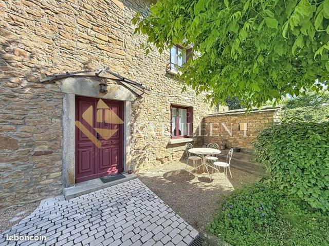 Maison vente à Crémieu, Isère
