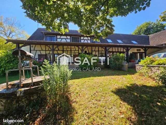 Maison vente à Louhans-Châteaurenaud, L'abergement-sainte-colombe