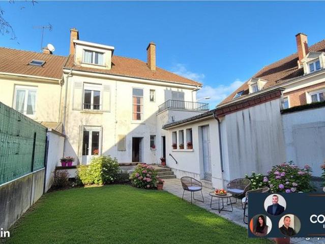 Maison vente à Vitry-le-François, Vitry-le-françois