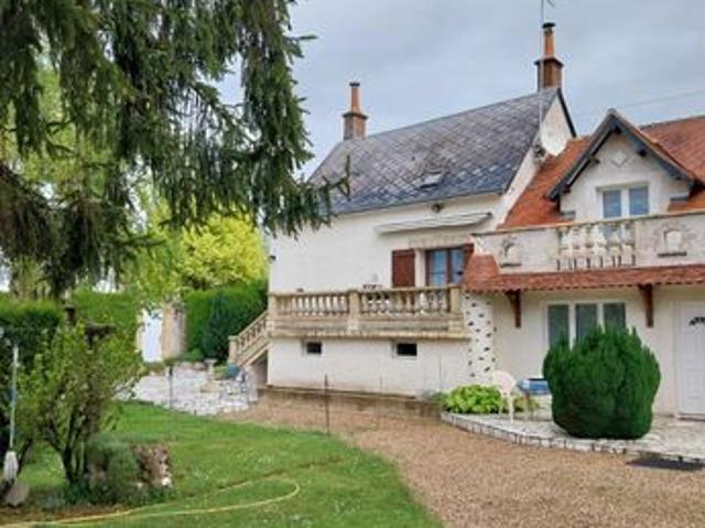 Maison vente à Loches, Limeray
