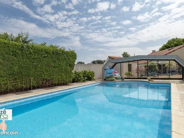 Maison vente à Montmorillon, Nalliers