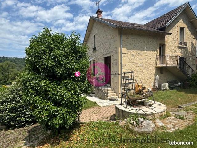 Maison vente à Villefranche-de-Rouergue, Capdenac-gare