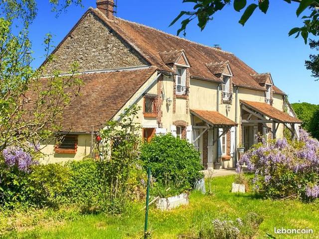 Maison vente à Montargis, Courtenay
