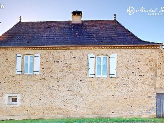 Maison vente à Sarlat-la-Canéda, Limeuil