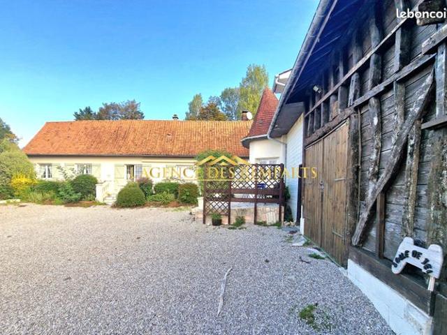 Maison vente à Montreuil-sur-Mer, Saulchoy