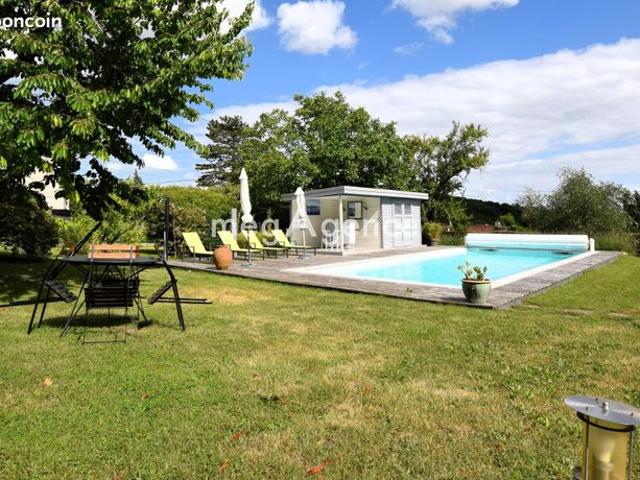 Maison vente à Mantes-la-Jolie, Vaux-sur-seine
