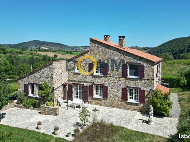 Maison vente à Lavoûte-chilhac