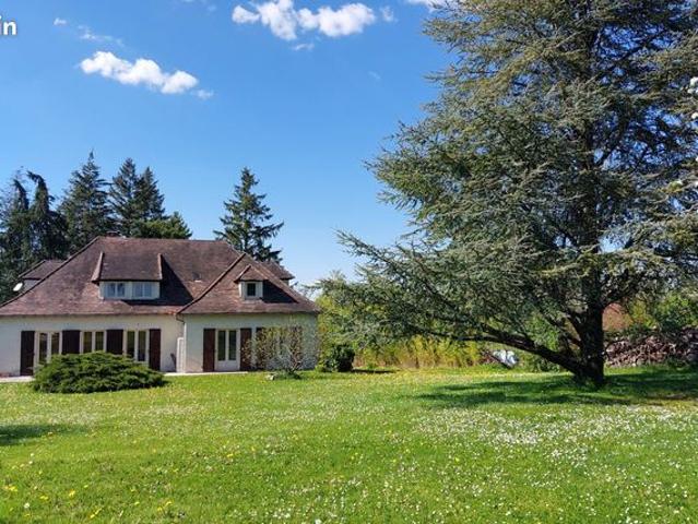 Maison vente à Gourdon, Lamothe-cassel