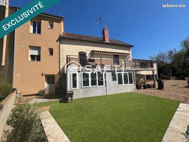 Maison vente à Charolles, Palinges