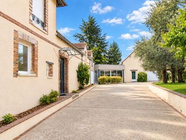 Maison vente à Fontaine-la-Gaillarde, Yonne