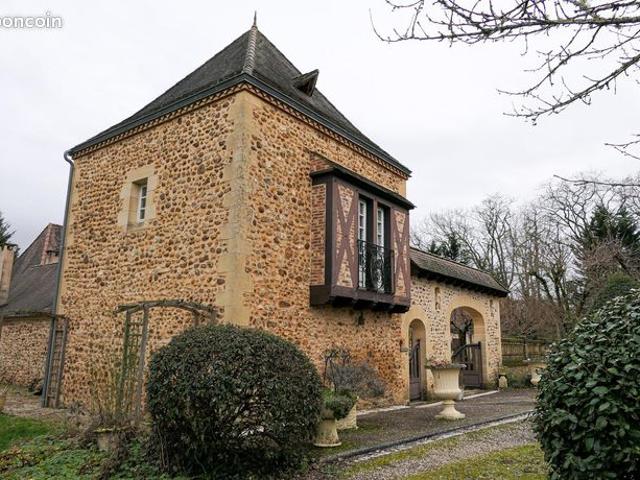 Maison vente à Périgueux, Lacropte
