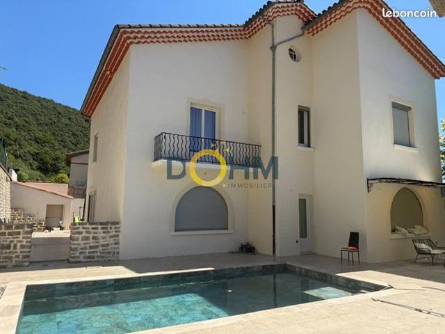 Maison vente à Alès, La Grand-combe