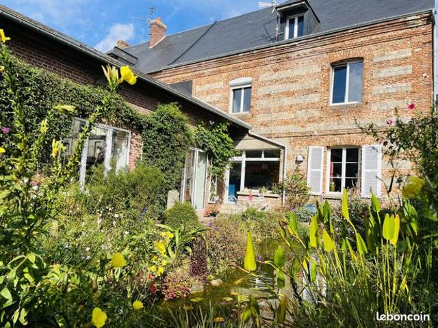 Maison vente à Dieppe, Cany-barville