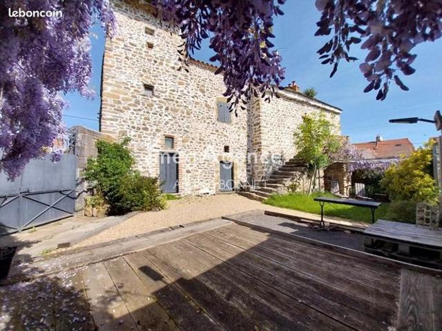 Maison vente à Issoire, Apchat