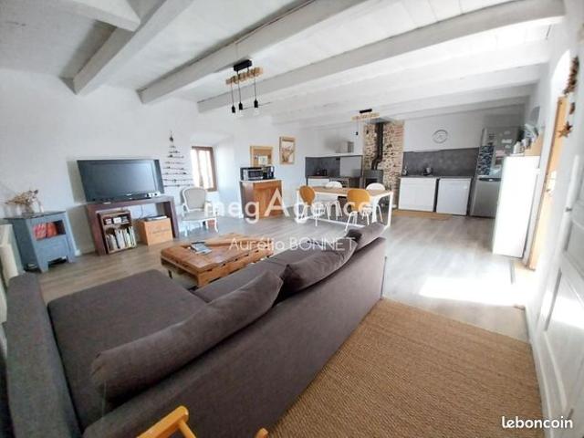 Maison vente à Issoire, Apchat