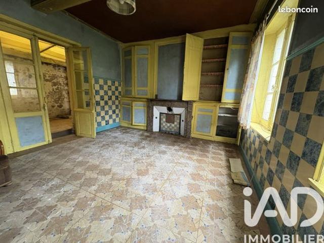 Maison vente à Péronne, Authie