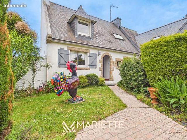 Maison vente à Quimper, Bretagne
