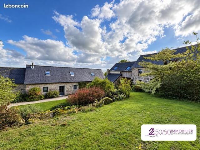 Maison vente à Commana, Finistère