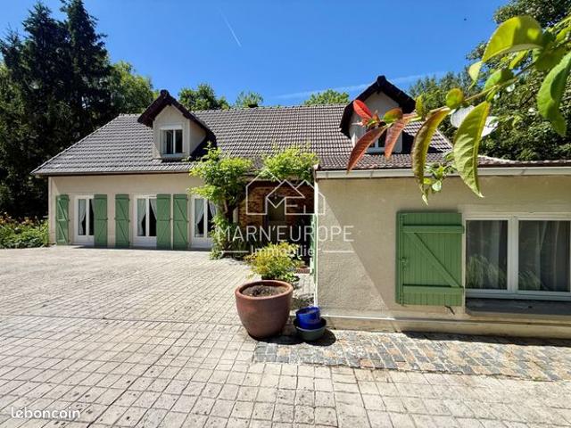 Maison vente à Meaux, Crécy-la-chapelle