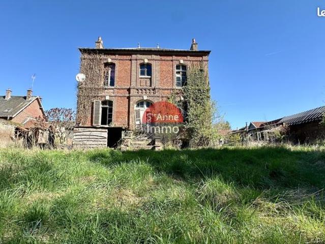 Maison vente à Amiens, Frémontiers