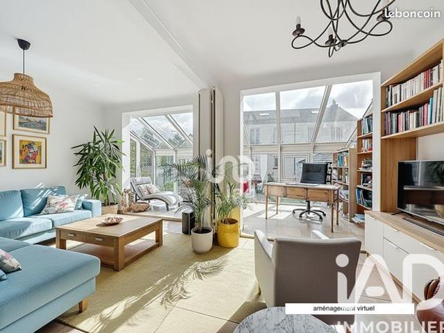 Maison vente à Nogent-sur-Marne, Fontenay-sous-bois