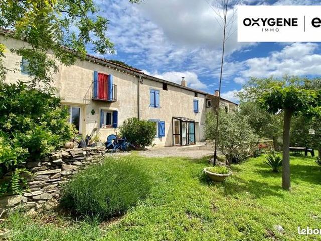 Maison vente à Carcassonne, Limousis