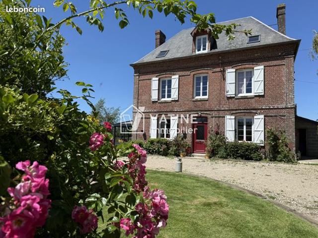 Maison vente à Dieppe, Saint-valery-en-caux