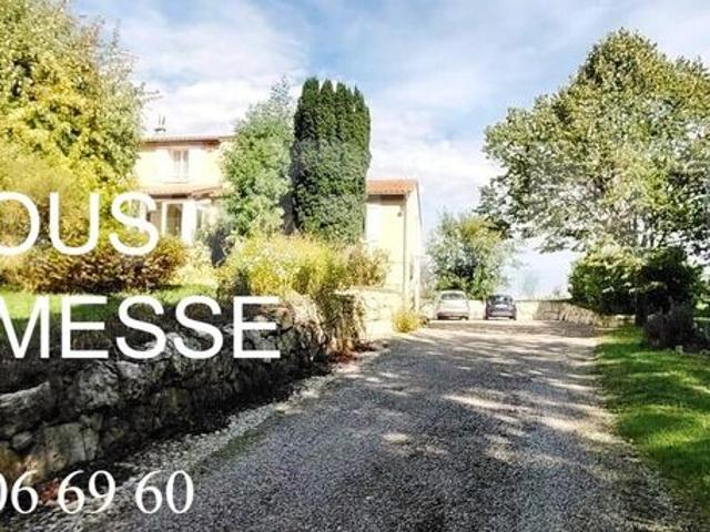 Maison vente à Castella