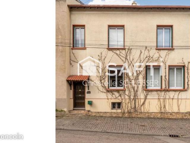 Maison vente à Nancy, Lenoncourt