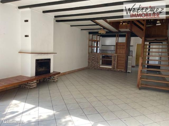 Maison vente à Avesnes-sur-Helpe, Hecq