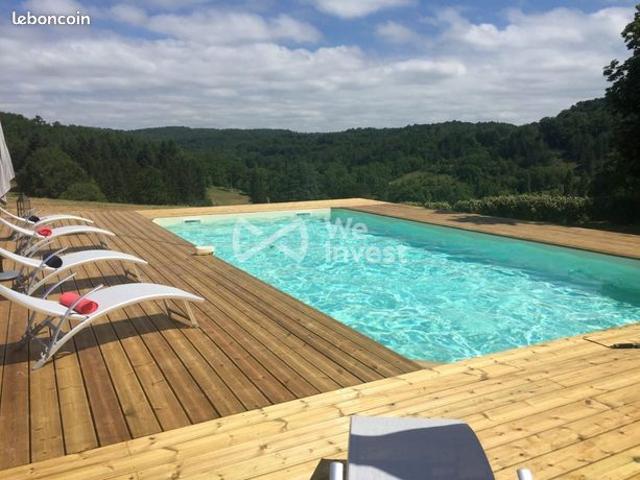 Maison vente à Cahors, Puy-l'evêque